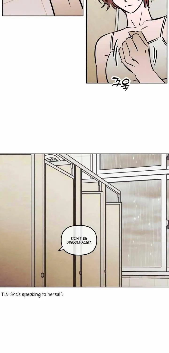 Do You Want Me to Lend You a Lighter? Chapter 29 page 14 - 