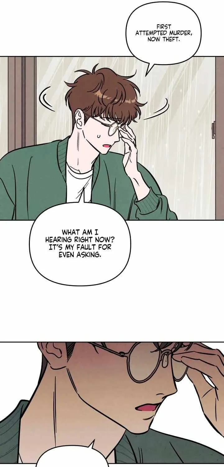 Do You Want Me to Lend You a Lighter? Chapter 29 page 19 - 