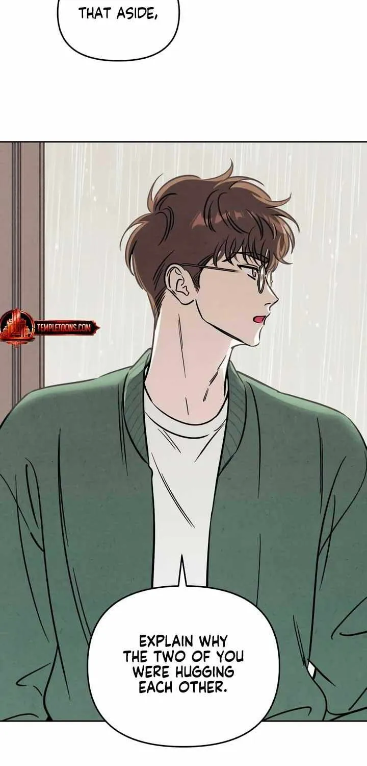 Do You Want Me to Lend You a Lighter? Chapter 29 page 20 - 