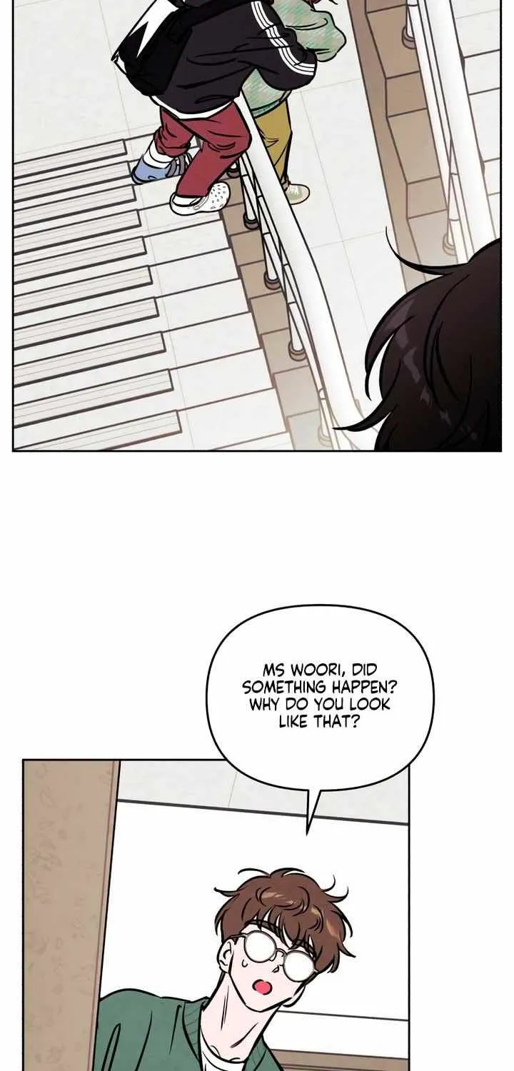 Do You Want Me to Lend You a Lighter? Chapter 29 page 3 - 