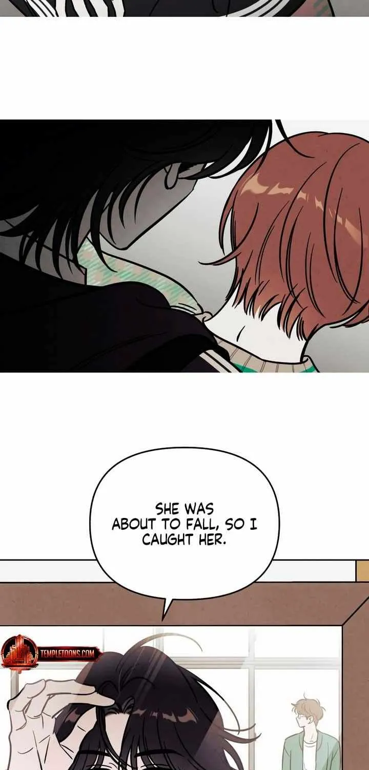 Do You Want Me to Lend You a Lighter? Chapter 29 page 23 - 