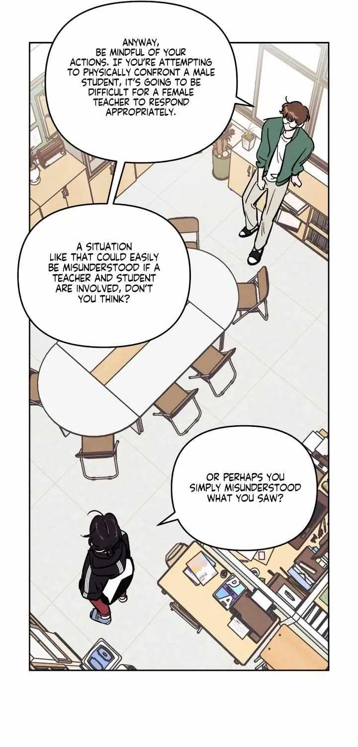 Do You Want Me to Lend You a Lighter? Chapter 29 page 27 - 