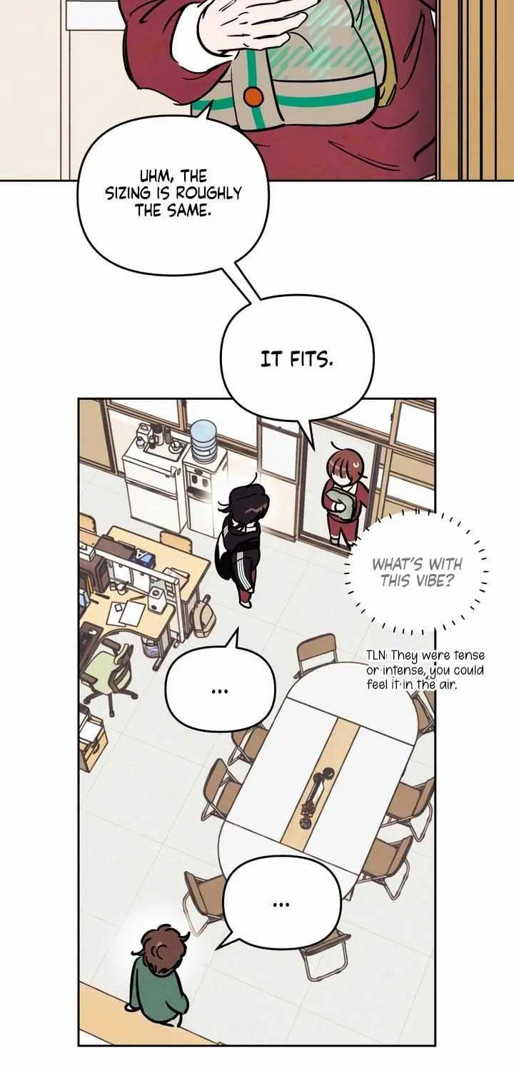 Do You Want Me to Lend You a Lighter? Chapter 29 page 30 - 