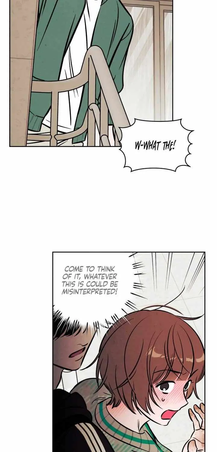 Do You Want Me to Lend You a Lighter? Chapter 29 page 4 - 