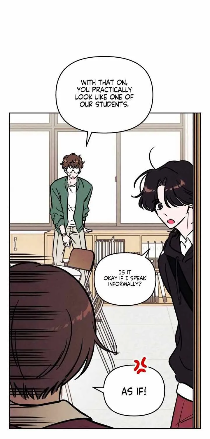 Do You Want Me to Lend You a Lighter? Chapter 29 page 31 - 