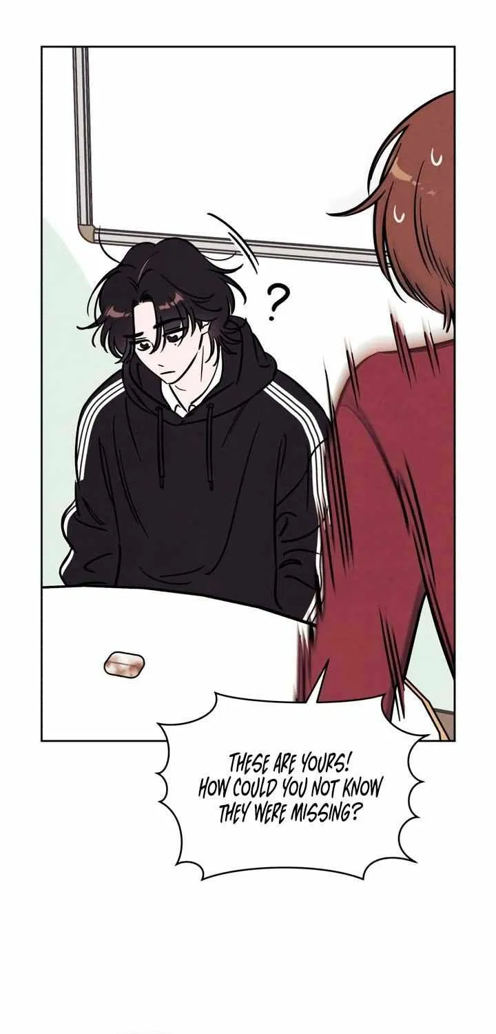Do You Want Me to Lend You a Lighter? Chapter 29 page 37 - 