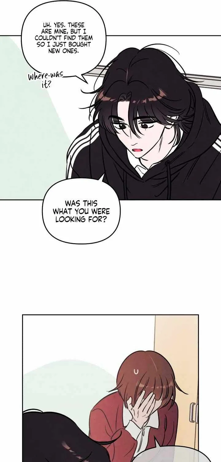 Do You Want Me to Lend You a Lighter? Chapter 29 page 38 - 