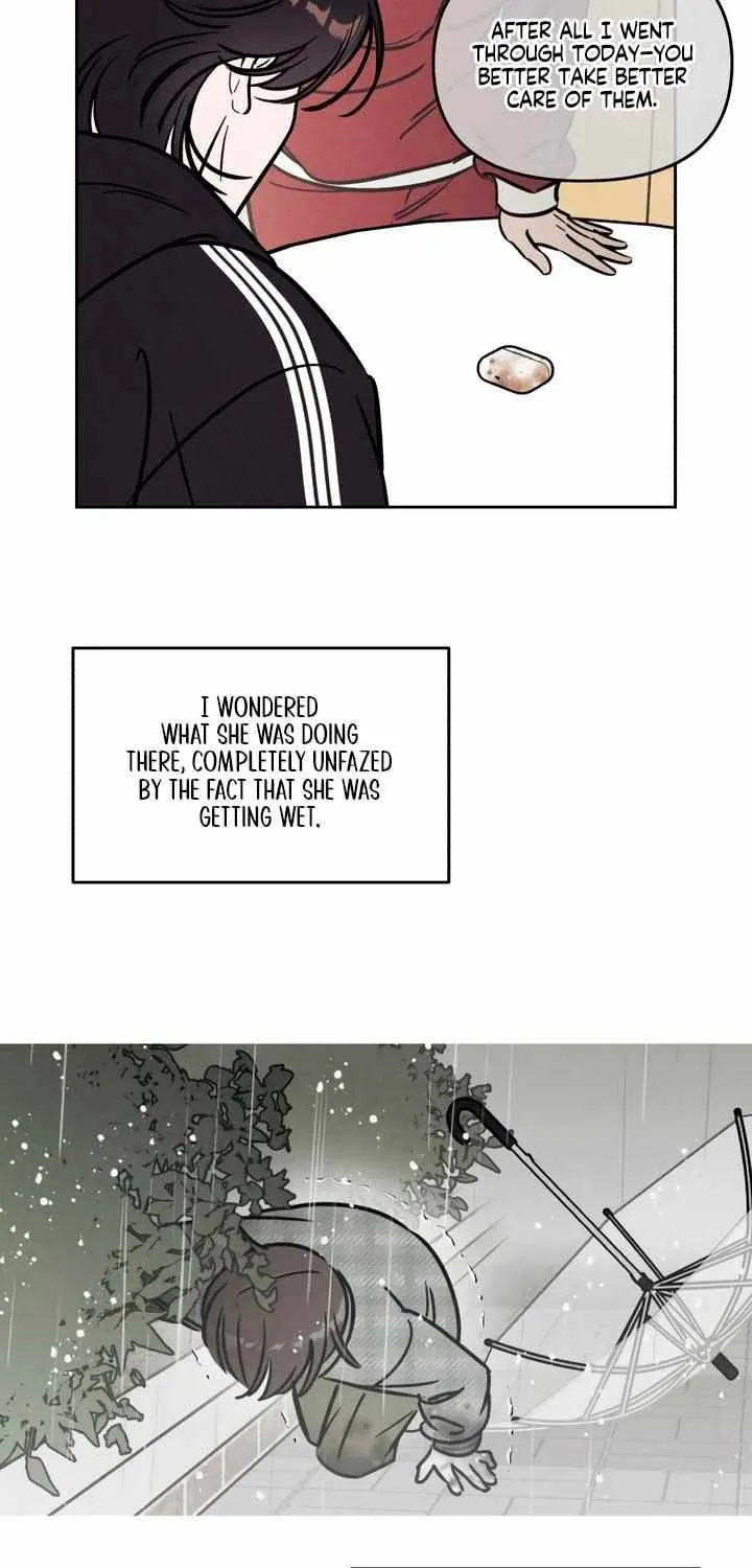 Do You Want Me to Lend You a Lighter? Chapter 29 page 39 - 