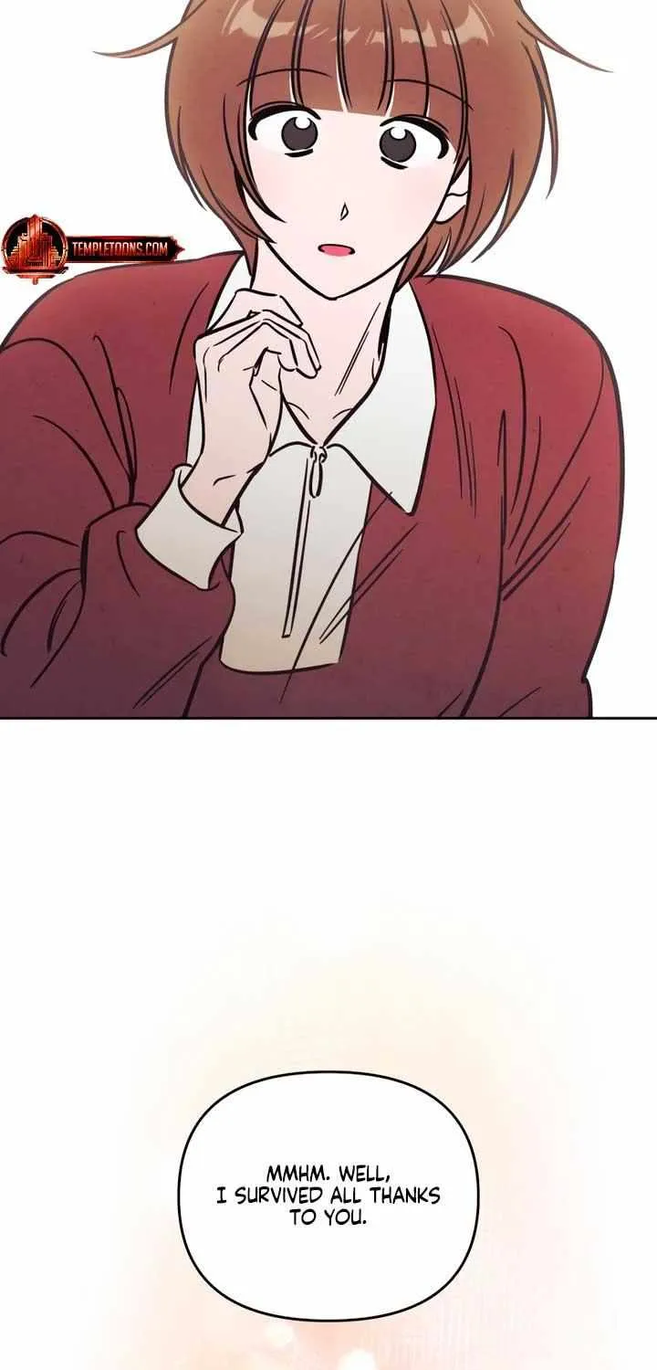 Do You Want Me to Lend You a Lighter? Chapter 29 page 47 - 