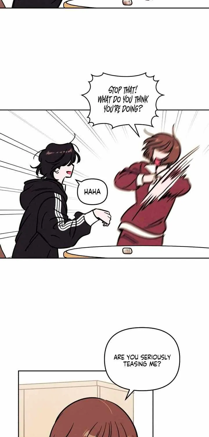 Do You Want Me to Lend You a Lighter? Chapter 29 page 49 - 