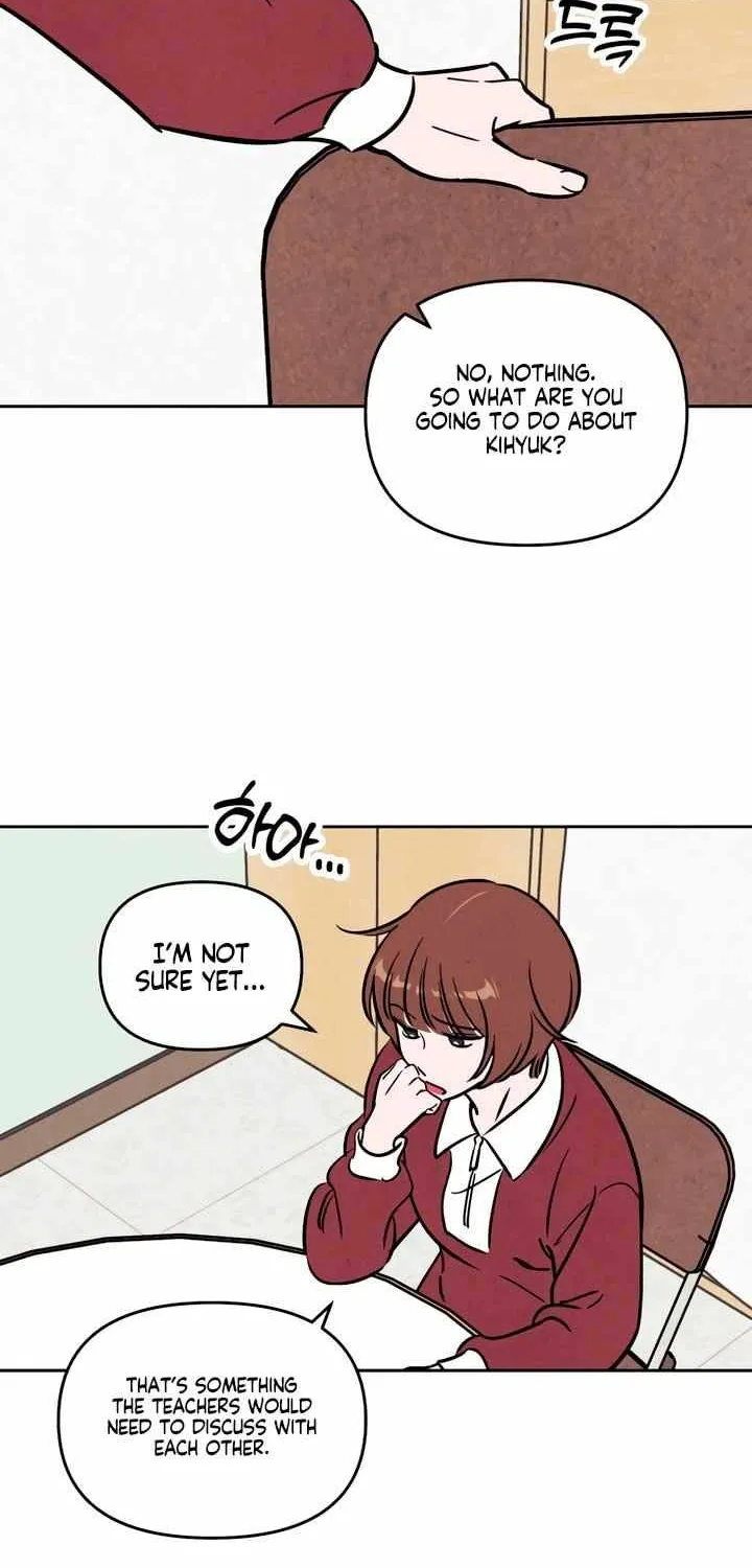 Do You Want Me to Lend You a Lighter? Chapter 29 page 52 - 
