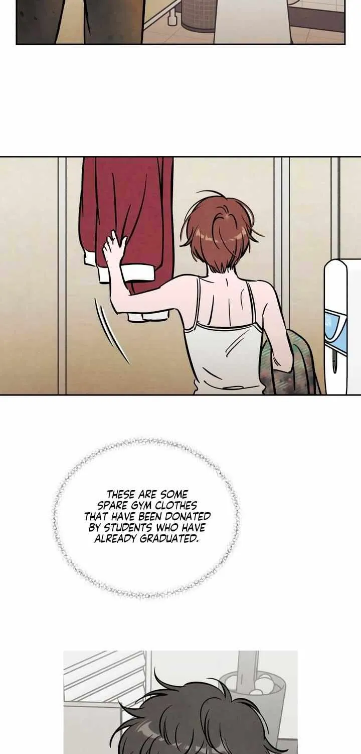 Do You Want Me to Lend You a Lighter? Chapter 29 page 8 - 