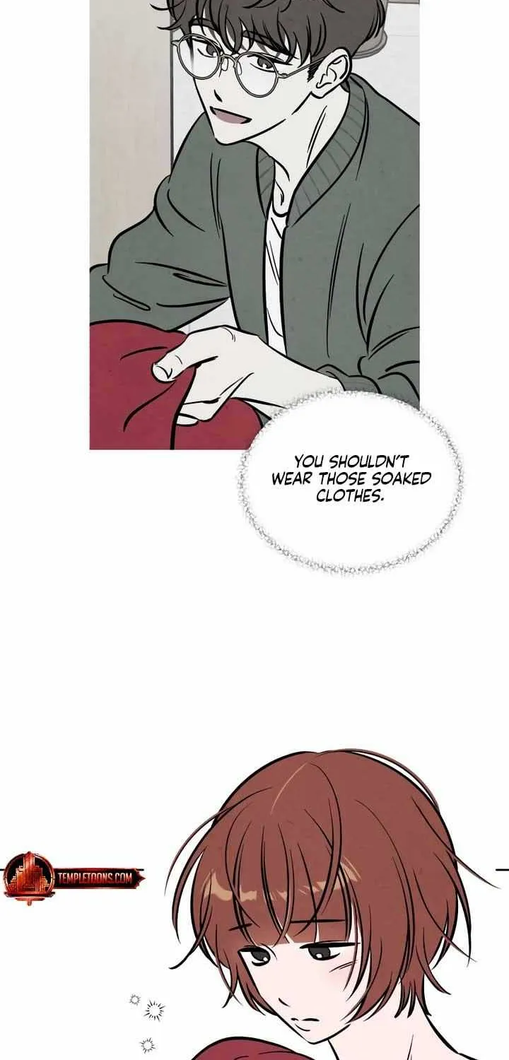 Do You Want Me to Lend You a Lighter? Chapter 29 page 9 - 