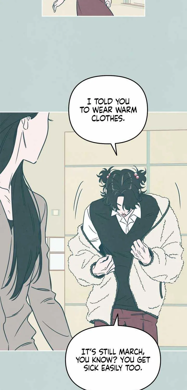 Do You Want Me to Lend You a Lighter? Chapter 3 page 12 - 
