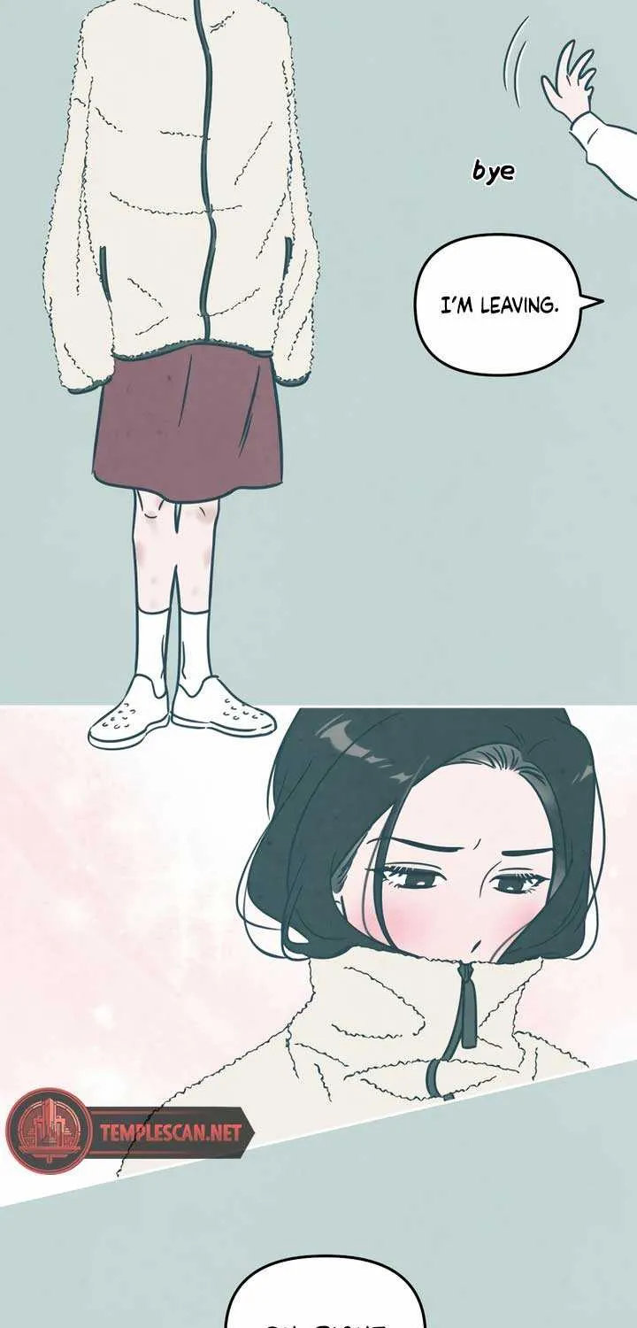 Do You Want Me to Lend You a Lighter? Chapter 3 page 14 - 