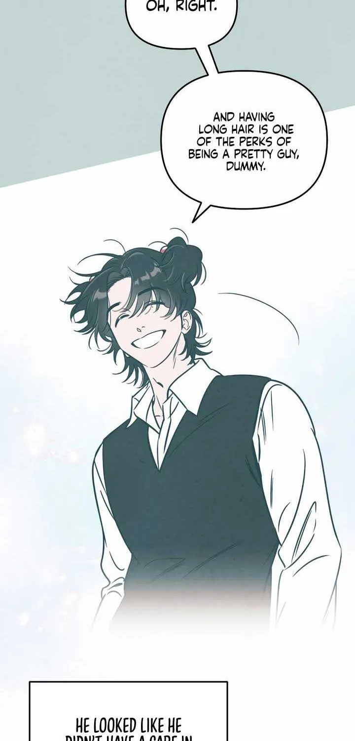 Do You Want Me to Lend You a Lighter? Chapter 3 page 15 - 