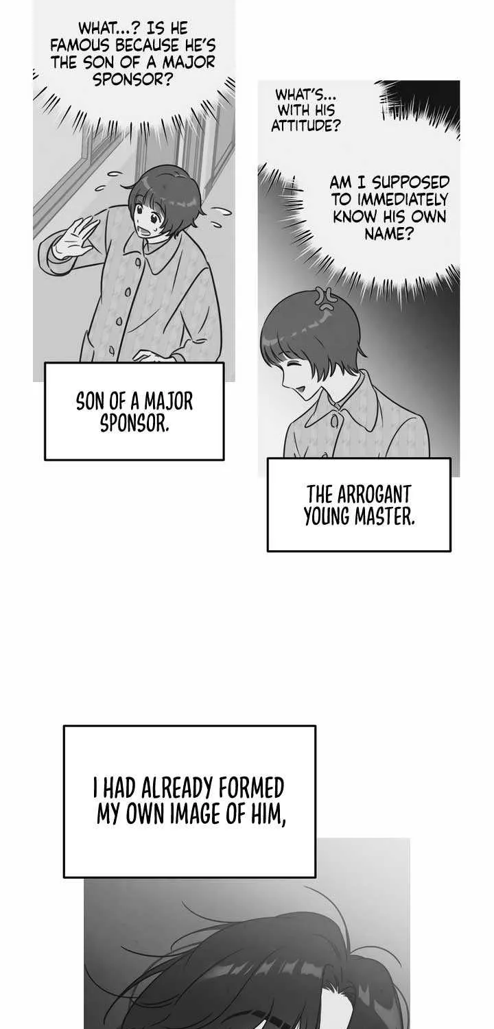 Do You Want Me to Lend You a Lighter? Chapter 3 page 18 - 