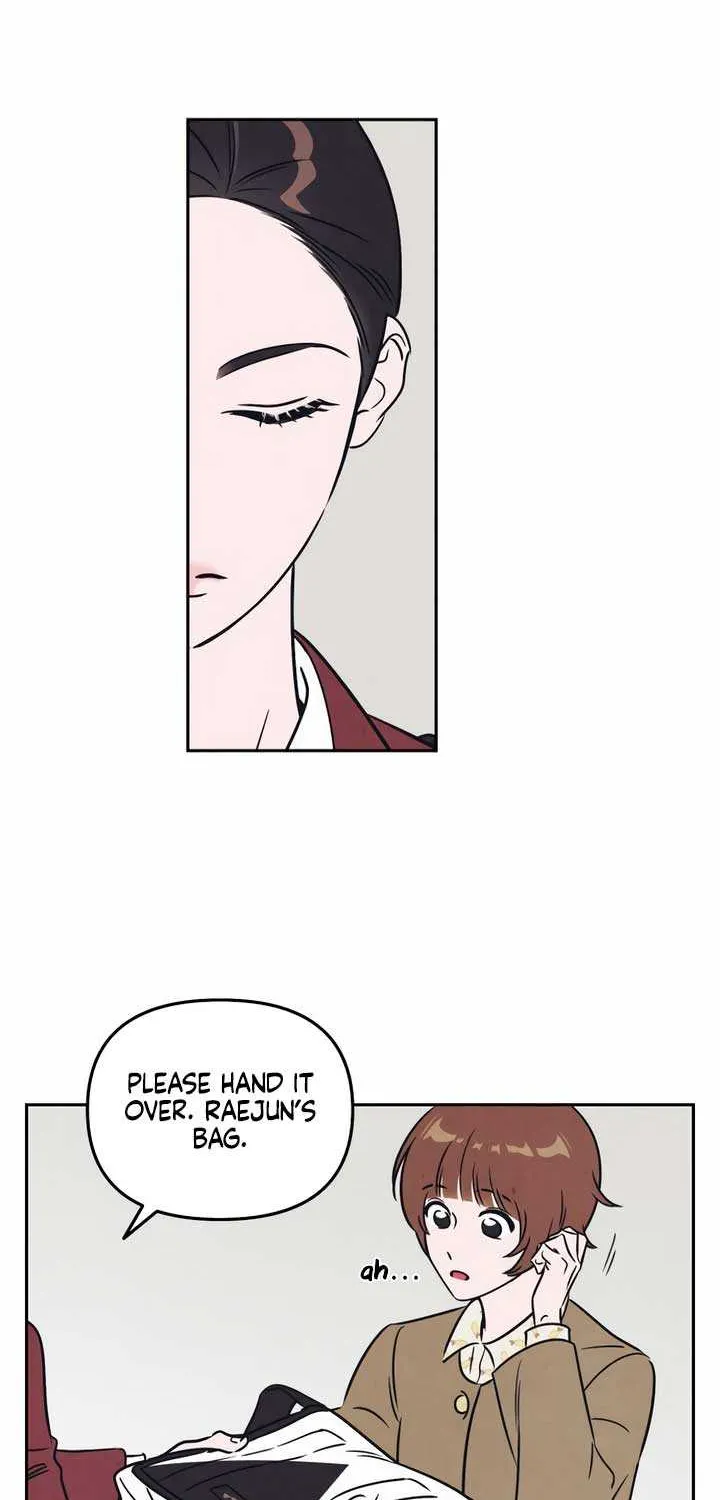 Do You Want Me to Lend You a Lighter? Chapter 3 page 31 - 