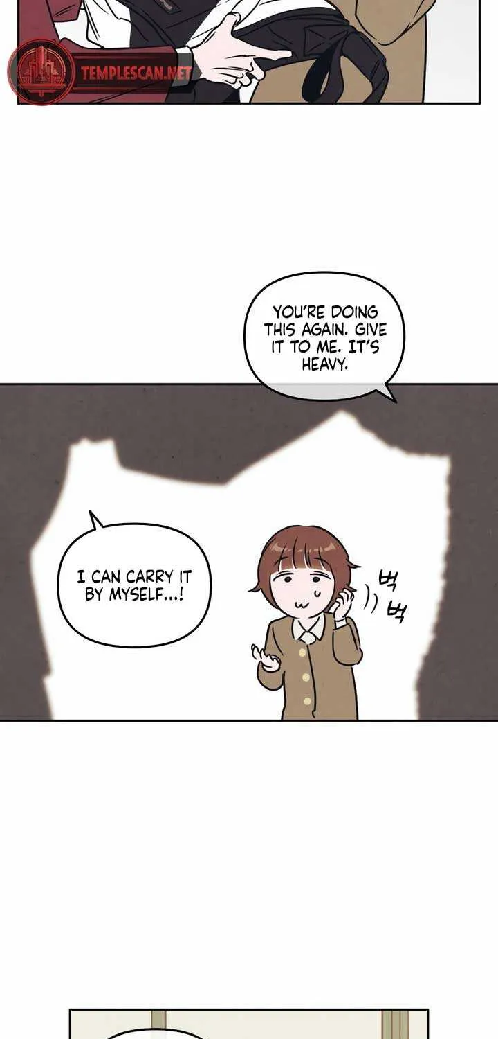 Do You Want Me to Lend You a Lighter? Chapter 3 page 32 - 