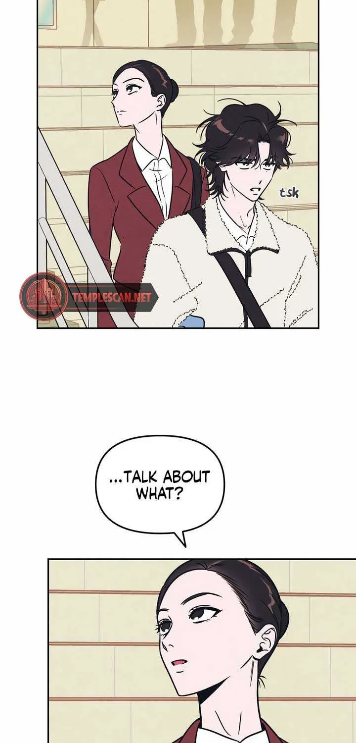 Do You Want Me to Lend You a Lighter? Chapter 3 page 35 - 