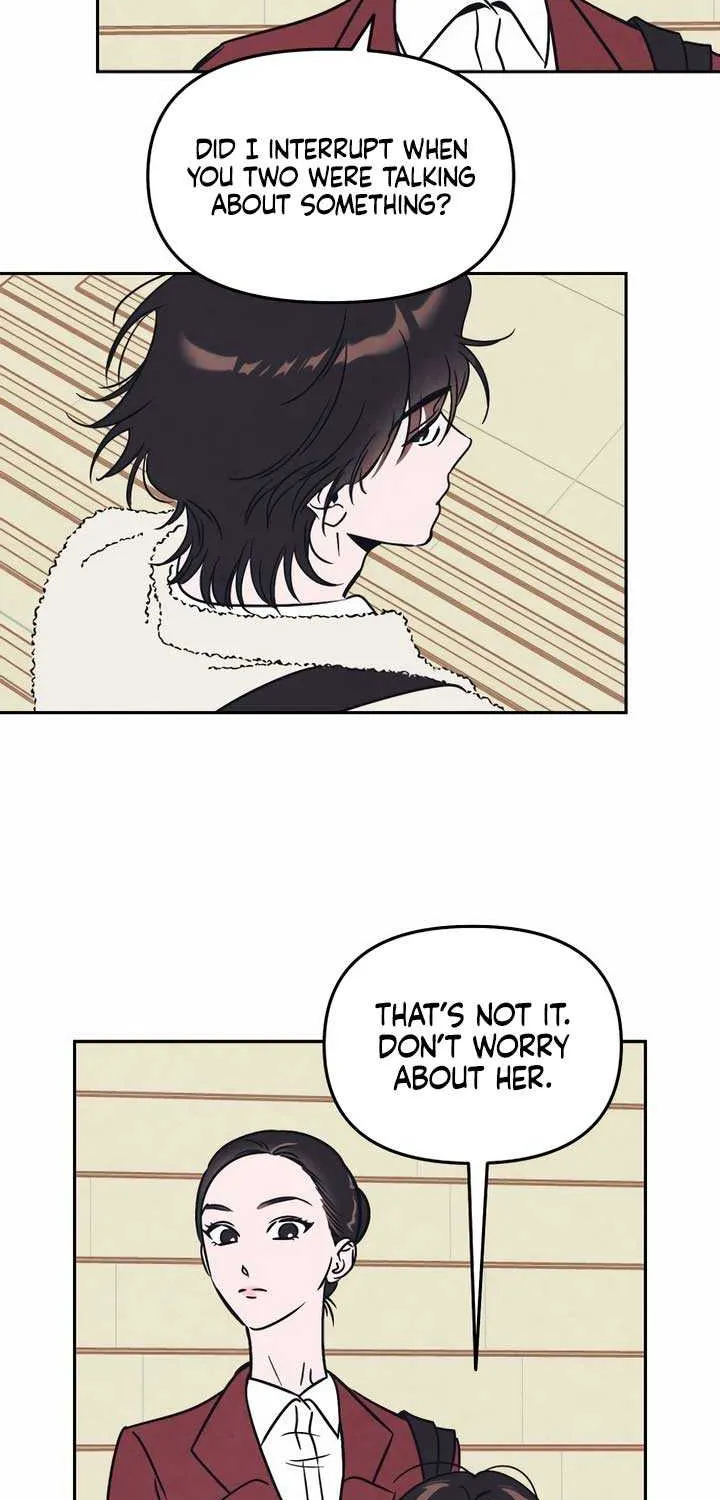 Do You Want Me to Lend You a Lighter? Chapter 3 page 36 - 
