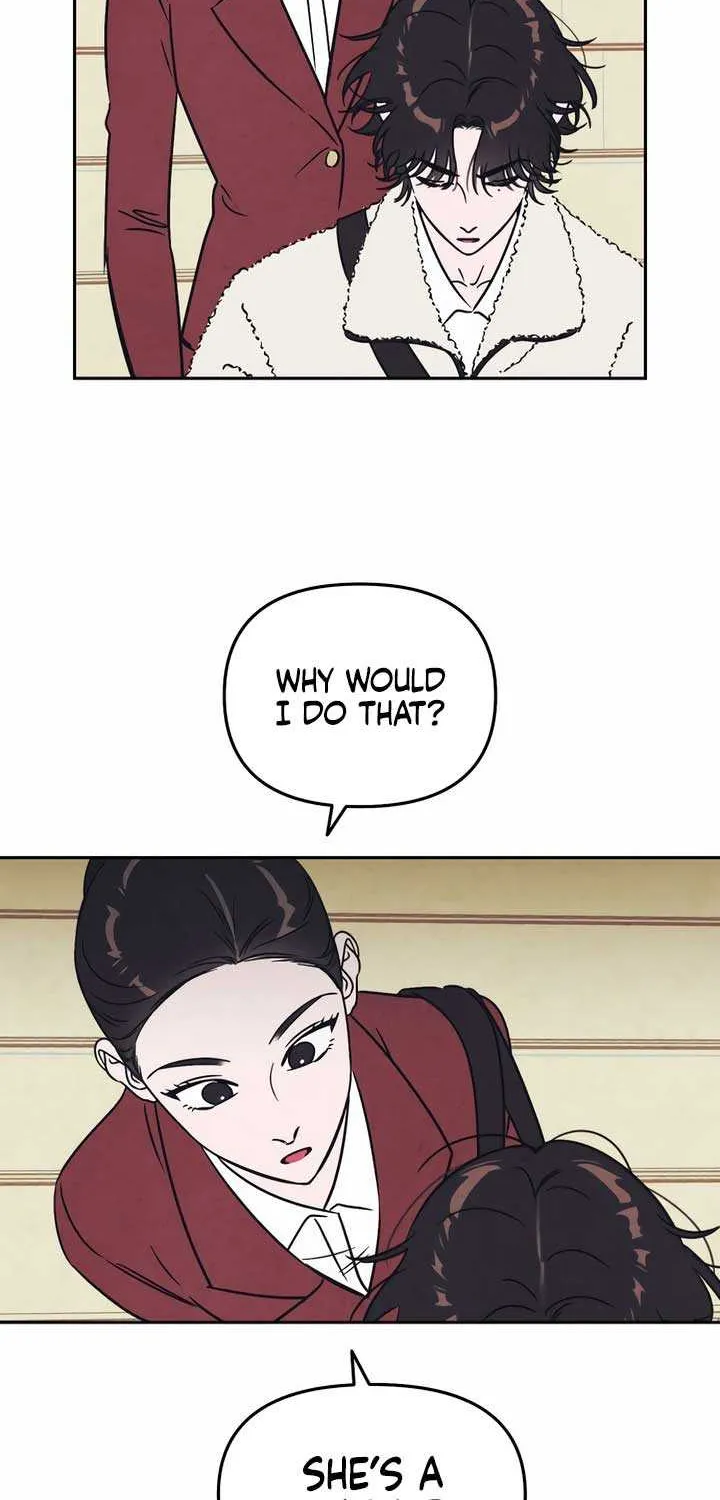 Do You Want Me to Lend You a Lighter? Chapter 3 page 37 - 