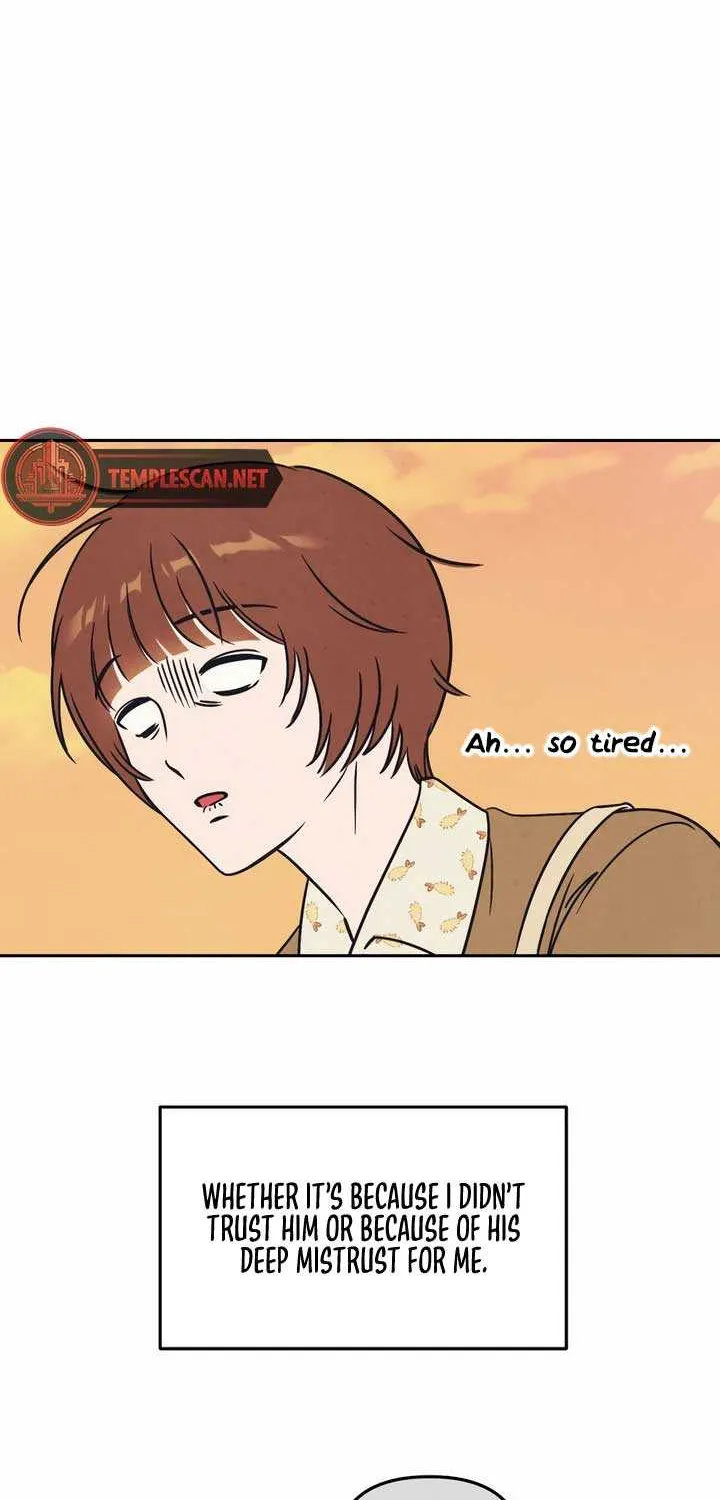 Do You Want Me to Lend You a Lighter? Chapter 3 page 39 - 
