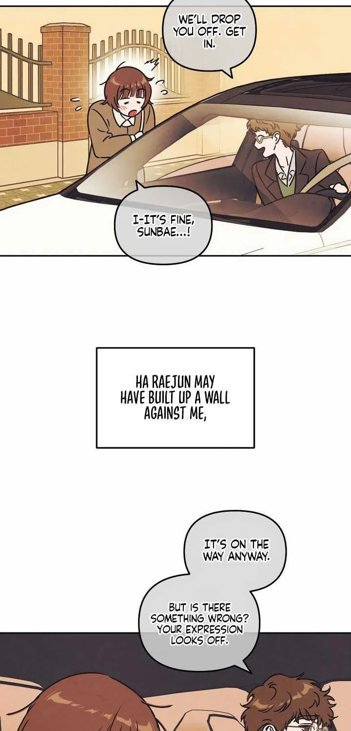 Do You Want Me to Lend You a Lighter? Chapter 3 page 40 - 