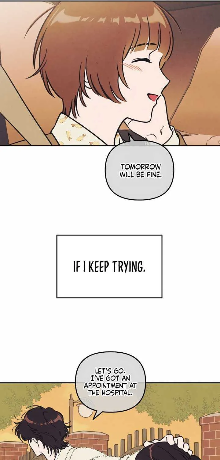 Do You Want Me to Lend You a Lighter? Chapter 3 page 42 - 