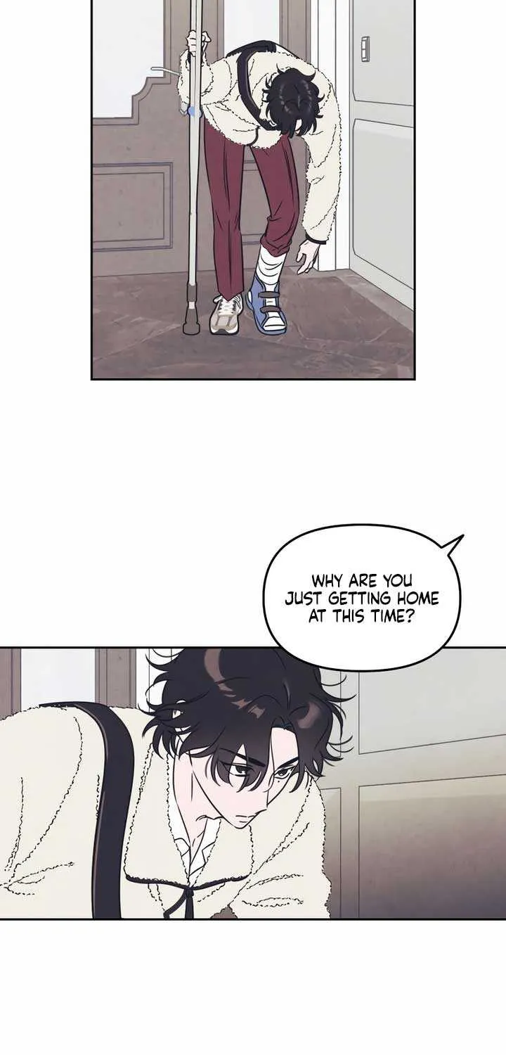 Do You Want Me to Lend You a Lighter? Chapter 3 page 46 - 