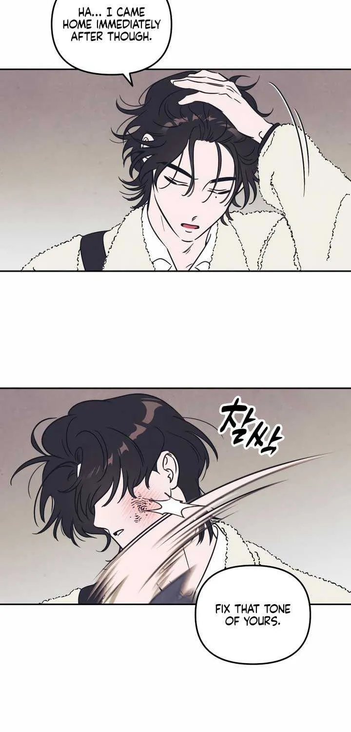 Do You Want Me to Lend You a Lighter? Chapter 3 page 48 - 
