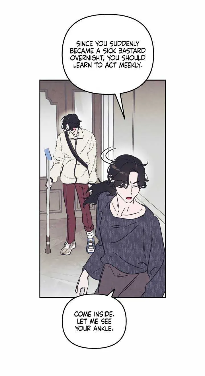 Do You Want Me to Lend You a Lighter? Chapter 3 page 49 - 