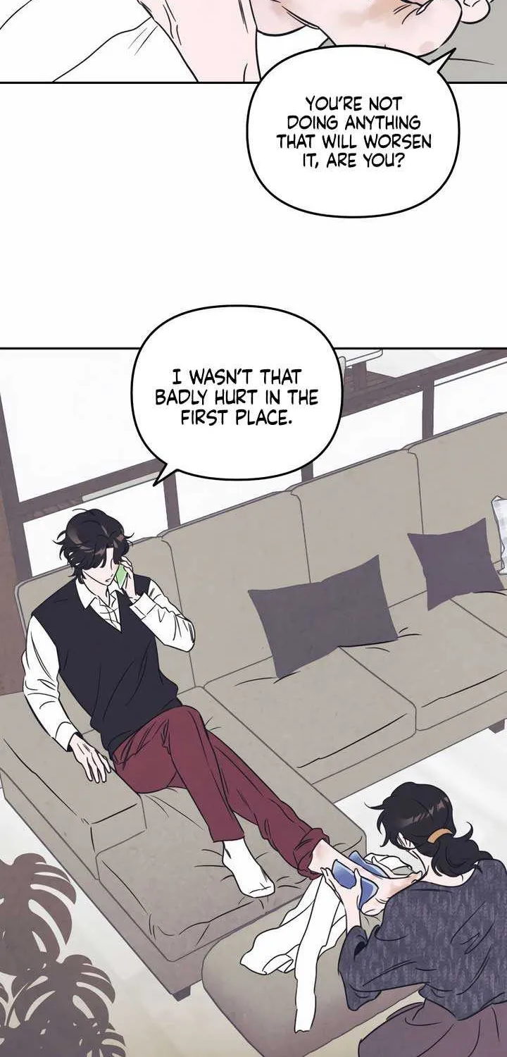 Do You Want Me to Lend You a Lighter? Chapter 3 page 51 - 