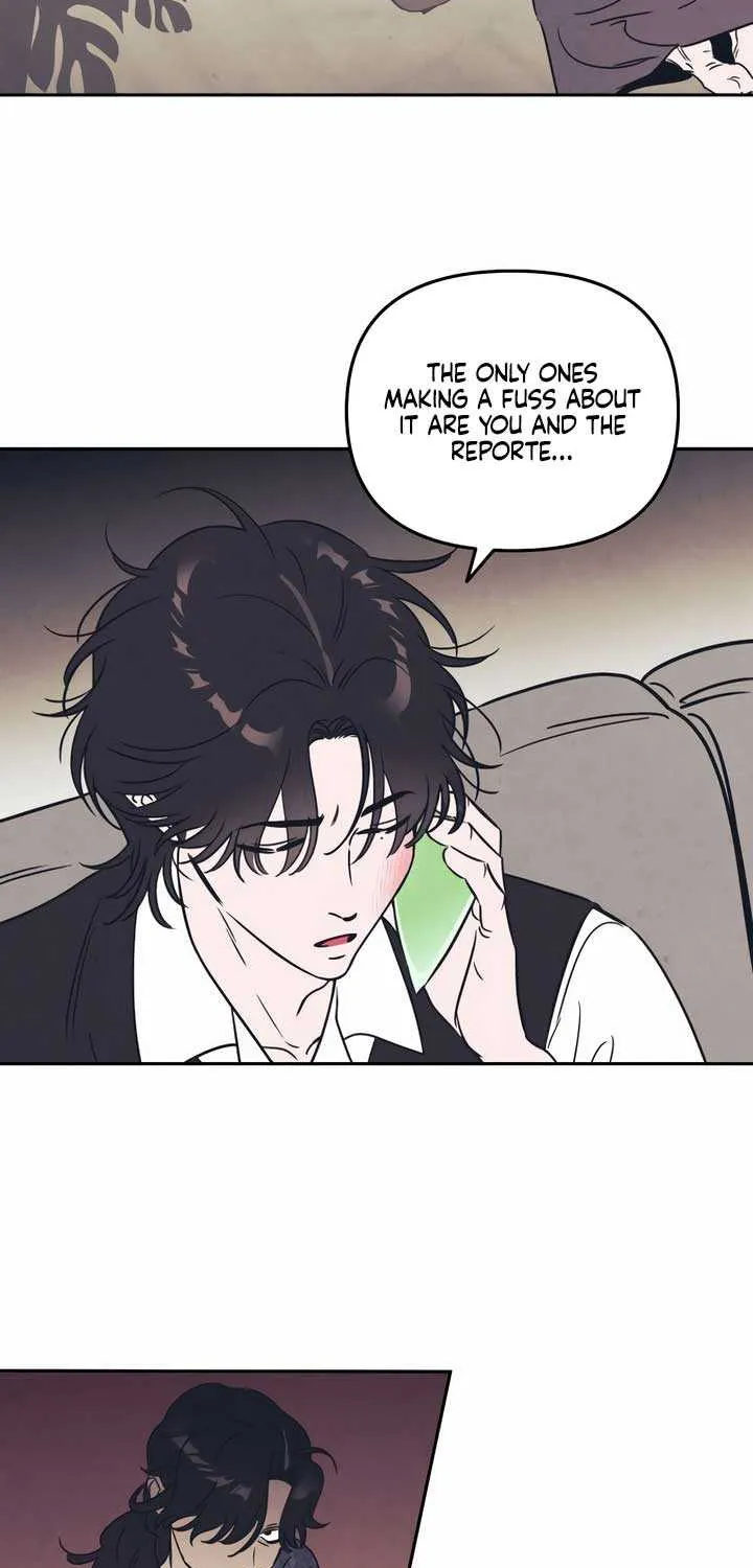 Do You Want Me to Lend You a Lighter? Chapter 3 page 52 - 