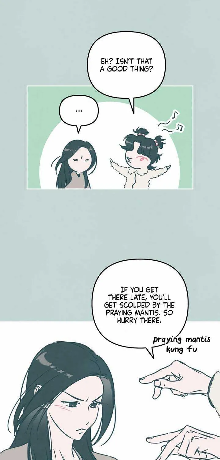 Do You Want Me to Lend You a Lighter? Chapter 3 page 8 - 