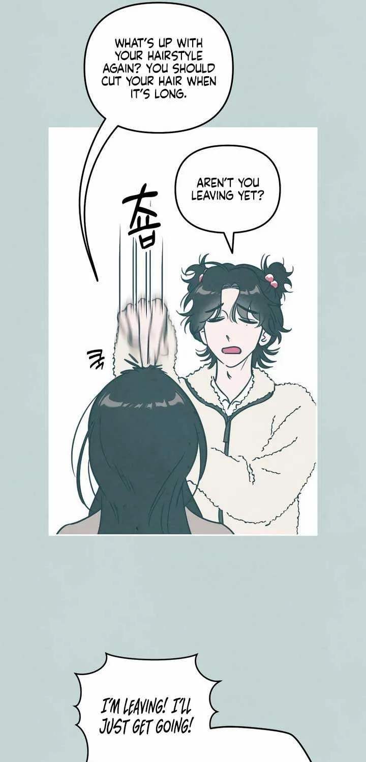 Do You Want Me to Lend You a Lighter? Chapter 3 page 10 - 