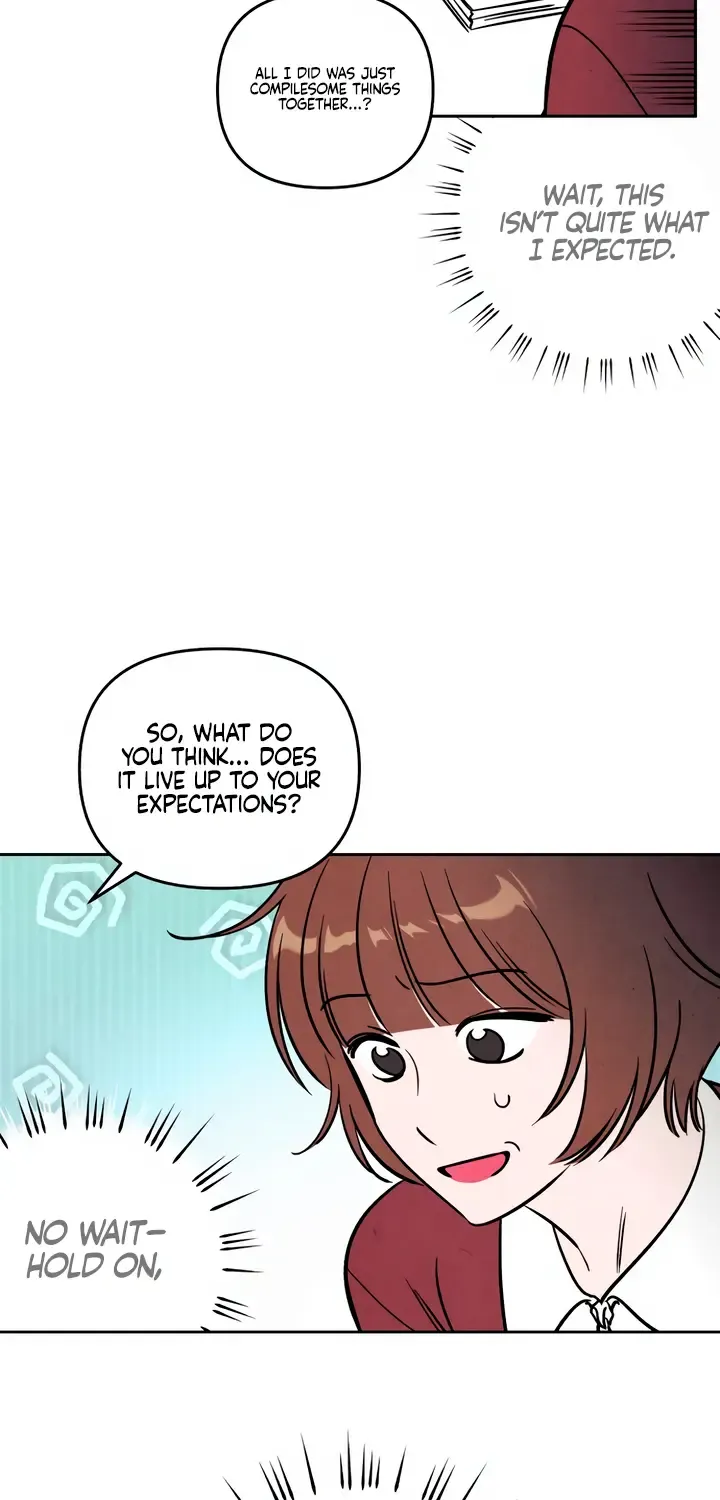 Do You Want Me to Lend You a Lighter? Chapter 30 page 15 - 
