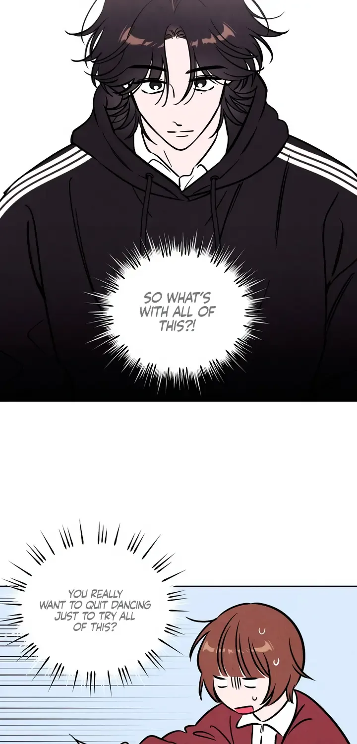Do You Want Me to Lend You a Lighter? Chapter 30 page 17 - 