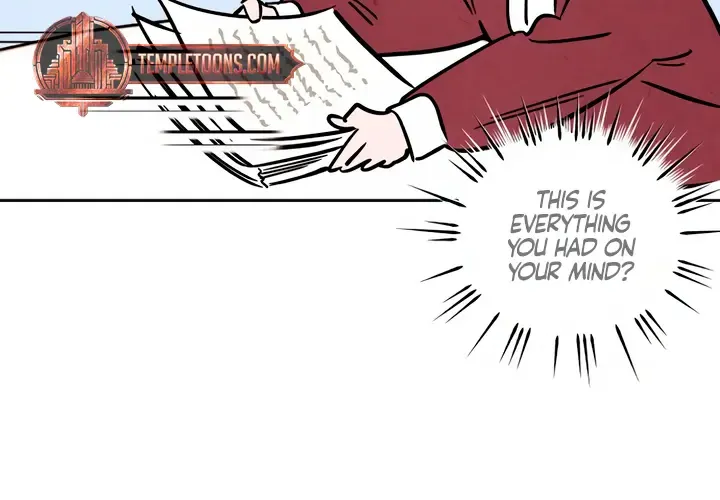 Do You Want Me to Lend You a Lighter? Chapter 30 page 18 - 