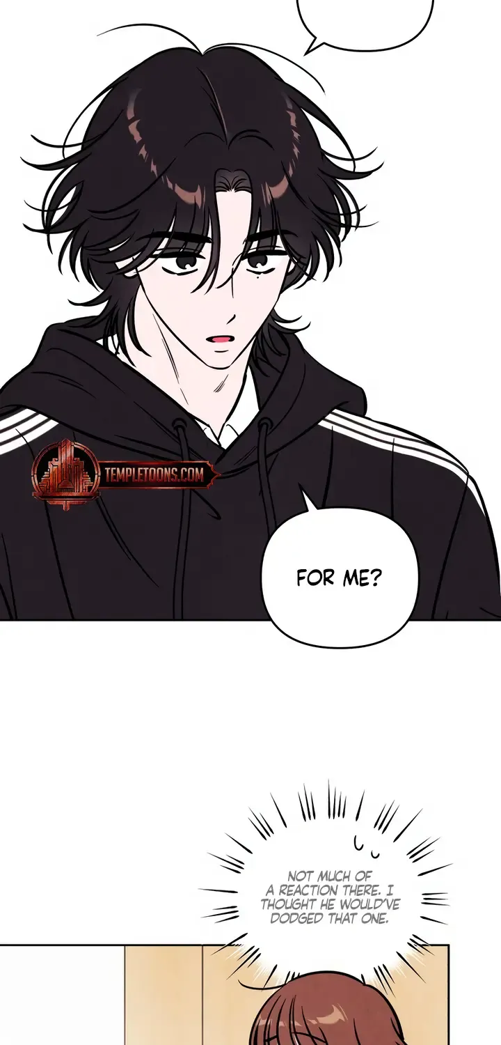 Do You Want Me to Lend You a Lighter? Chapter 30 page 5 - 