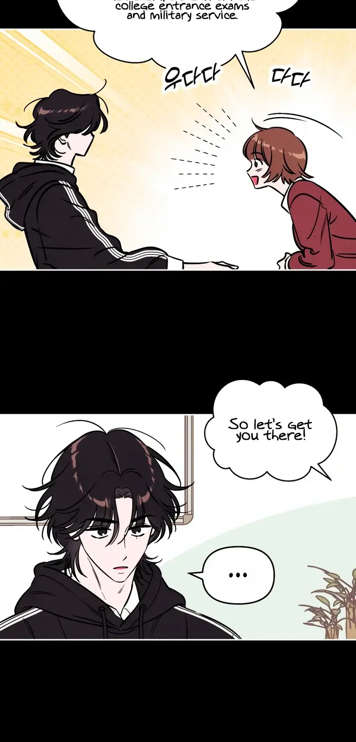 Do You Want Me to Lend You a Lighter? Chapter 30 page 43 - 
