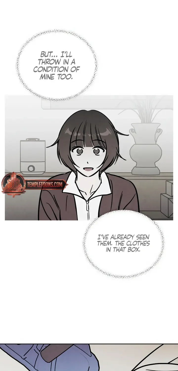 Do You Want Me to Lend You a Lighter? Chapter 30 page 53 - 