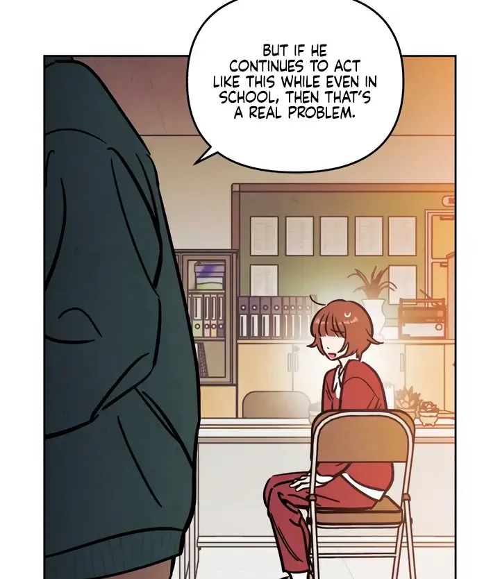Do You Want Me to Lend You a Lighter? Chapter 30 page 58 - 