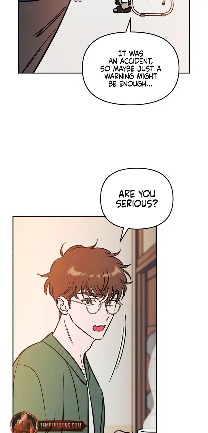 Do You Want Me to Lend You a Lighter? Chapter 30 page 59 - 