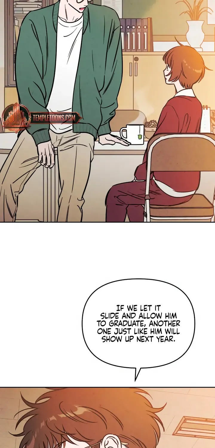 Do You Want Me to Lend You a Lighter? Chapter 30 page 63 - 