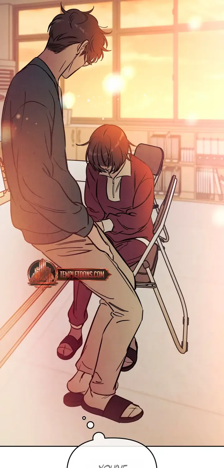 Do You Want Me to Lend You a Lighter? Chapter 30 page 75 - 