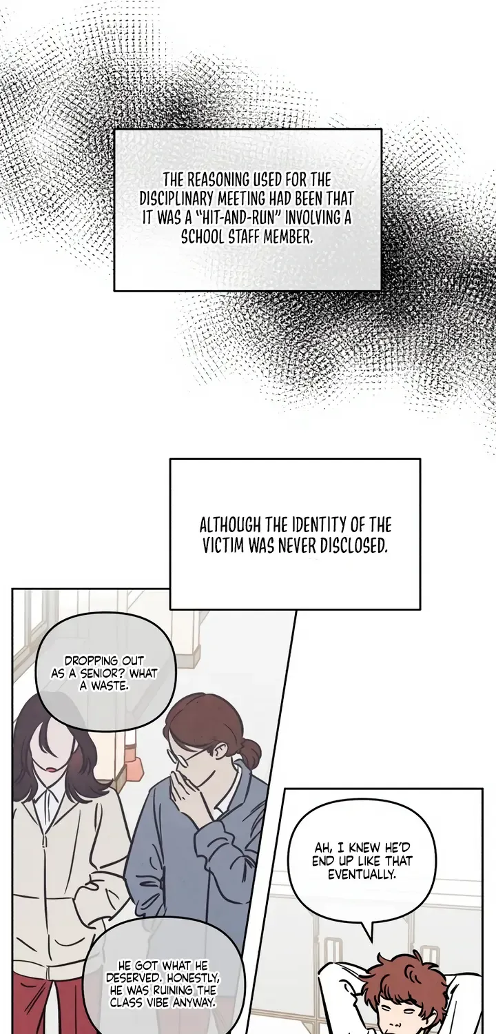 Do You Want Me to Lend You a Lighter? Chapter 31 page 12 - 