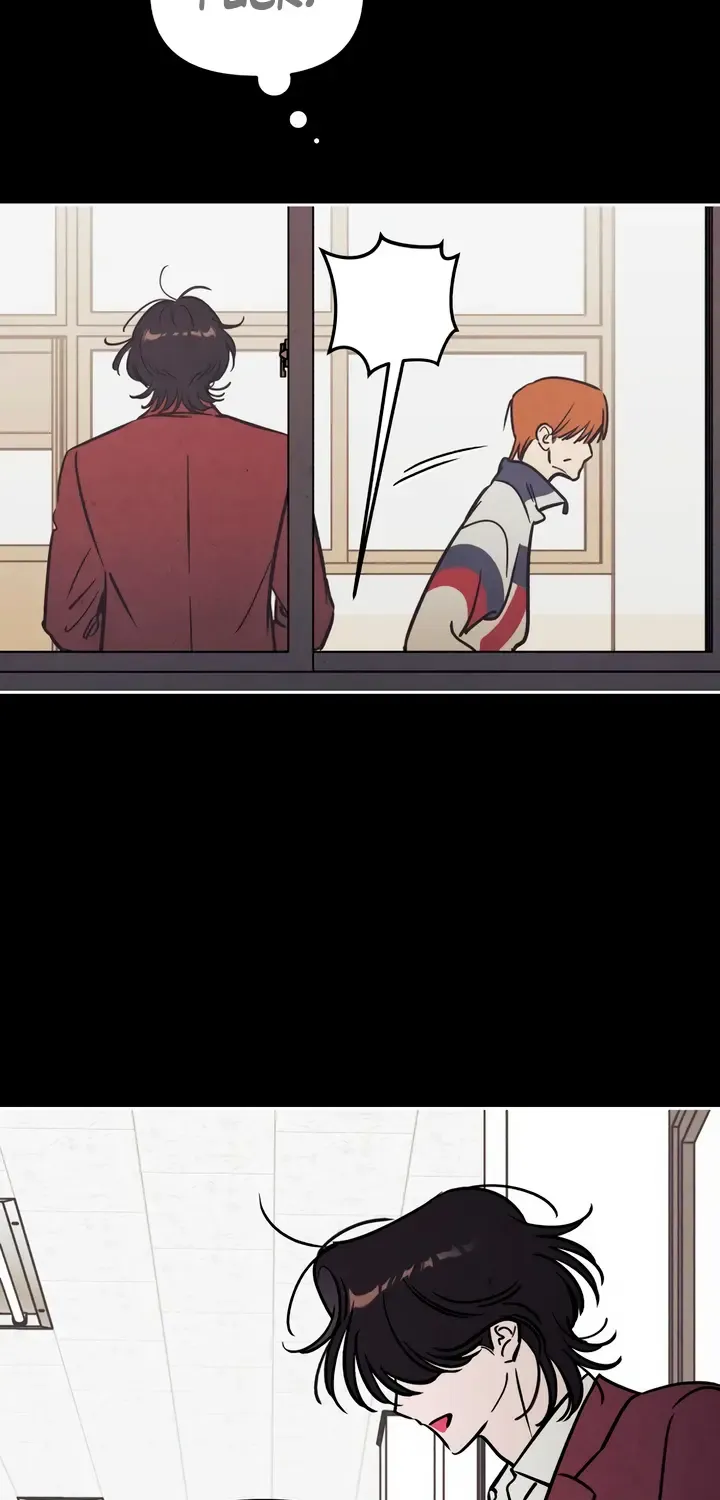 Do You Want Me to Lend You a Lighter? Chapter 31 page 18 - 