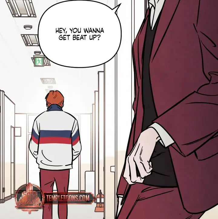 Do You Want Me to Lend You a Lighter? Chapter 31 page 19 - 