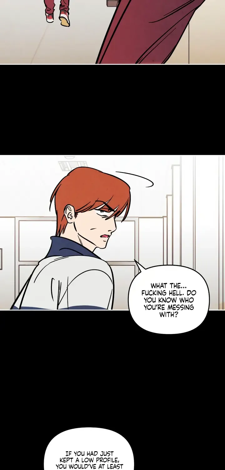 Do You Want Me to Lend You a Lighter? Chapter 31 page 20 - 